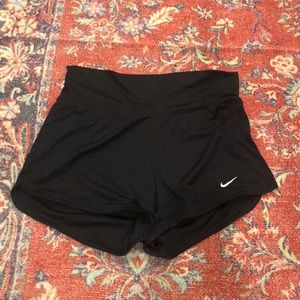 NIKE DRI FIT SHORTS